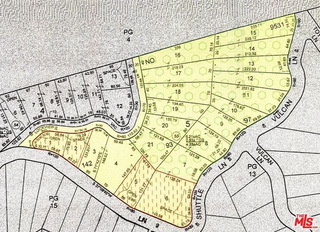 0 Vulcan Lane, Topanga, CA 90290