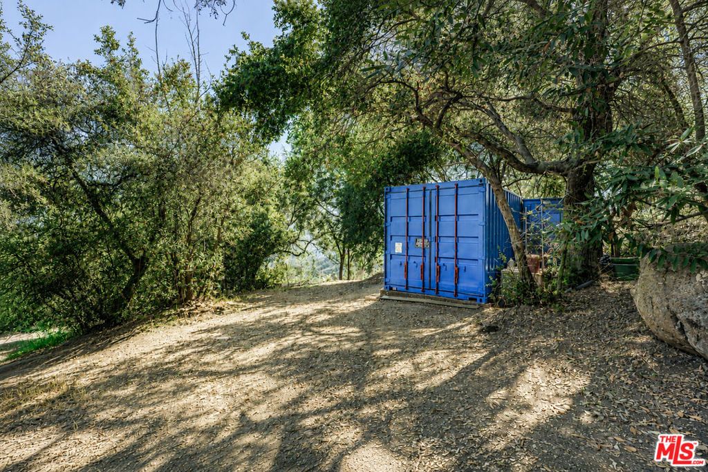 0 Vulcan Lane, Topanga, CA 90290