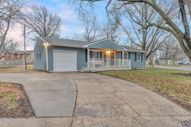 2600 SW Belle AVE, Topeka, KS 66614