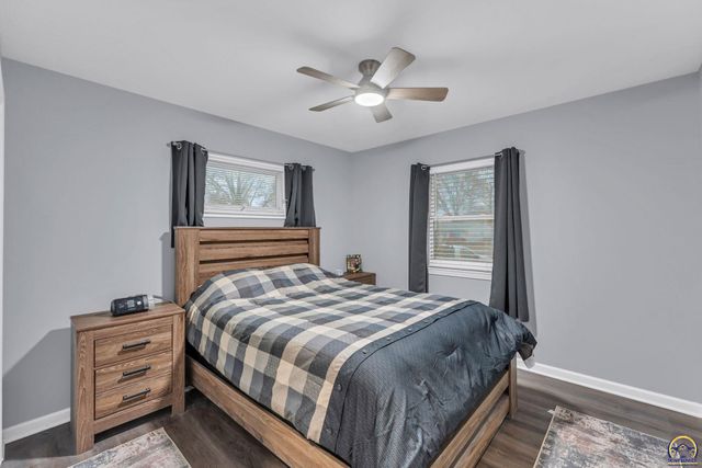 2600 SW Belle AVE, Topeka, KS 66614