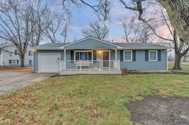 2600 SW Belle AVE, Topeka, KS 66614