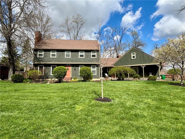 925 Scenic Knoll, Tipp City, OH 45371