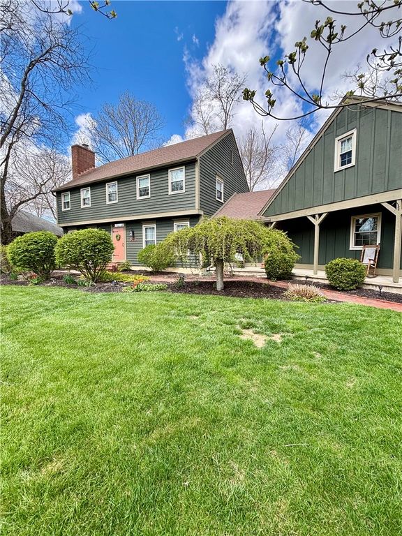 925 Scenic Knoll, Tipp City, OH 45371