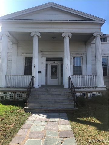 140 Genesee Street, Geneva City, NY 14456