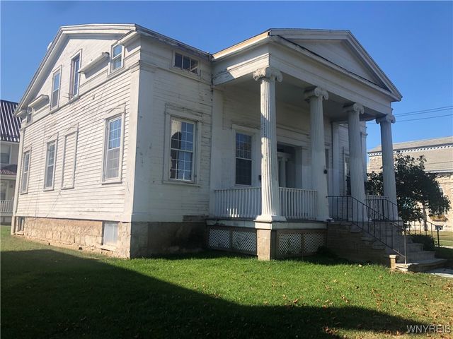 140 Genesee Street, Geneva City, NY 14456