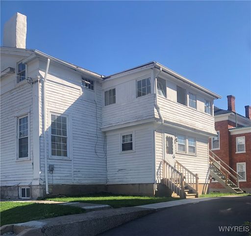 140 Genesee Street, Geneva City, NY 14456