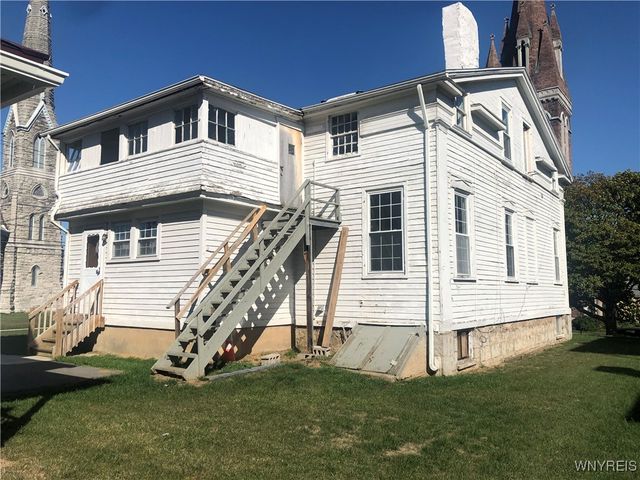 140 Genesee Street, Geneva City, NY 14456