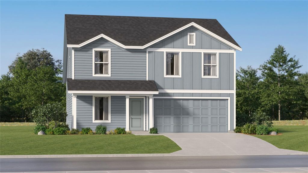 412 Hailstone LN, Marble Falls, TX 78666