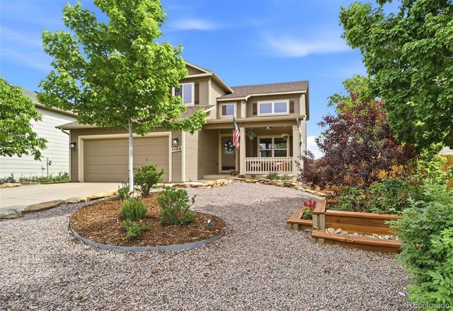 1108 Scarlet Oak Drive, Colorado Springs, CO 80906