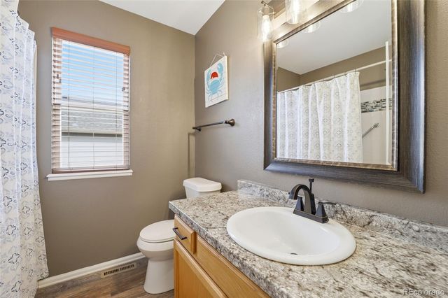 1108 Scarlet Oak Drive, Colorado Springs, CO 80906