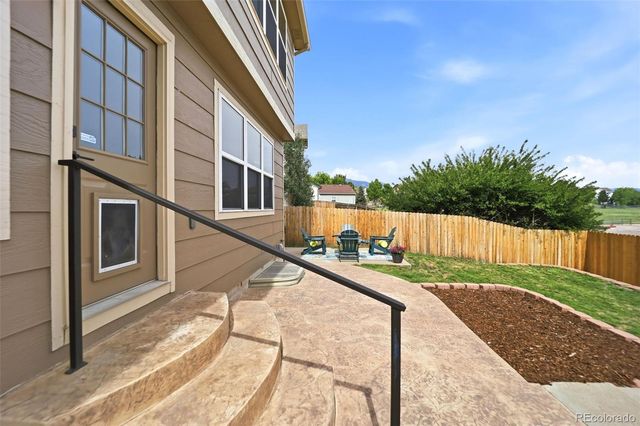 1108 Scarlet Oak Drive, Colorado Springs, CO 80906