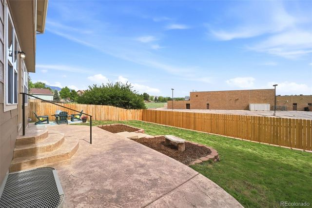 1108 Scarlet Oak Drive, Colorado Springs, CO 80906