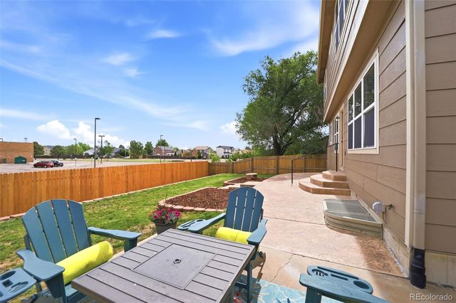 1108 Scarlet Oak Drive, Colorado Springs, CO 80906