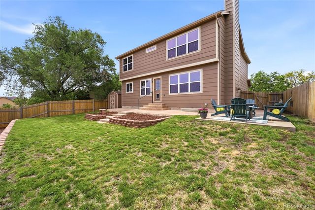 1108 Scarlet Oak Drive, Colorado Springs, CO 80906