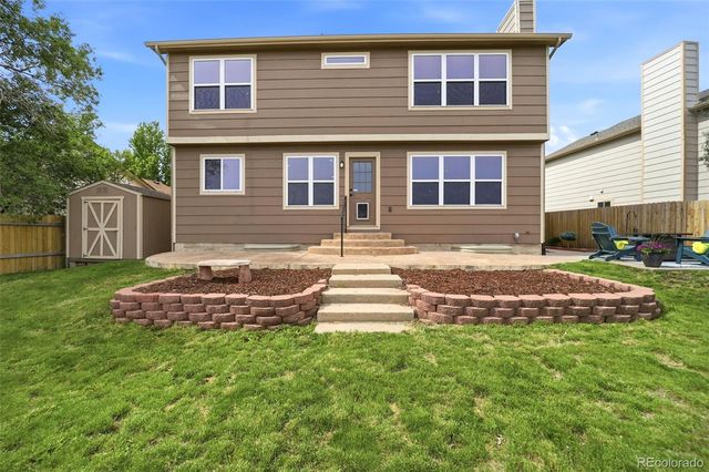 1108 Scarlet Oak Drive, Colorado Springs, CO 80906