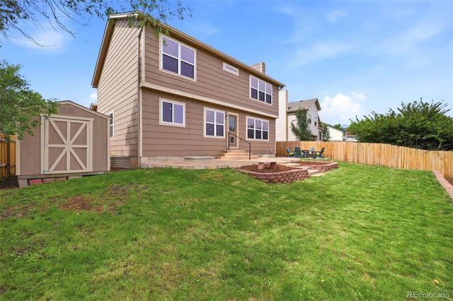 1108 Scarlet Oak Drive, Colorado Springs, CO 80906
