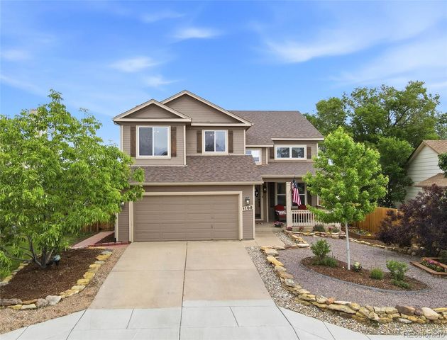 1108 Scarlet Oak Drive, Colorado Springs, CO 80906