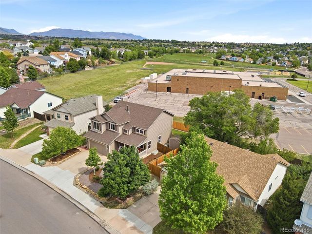 1108 Scarlet Oak Drive, Colorado Springs, CO 80906