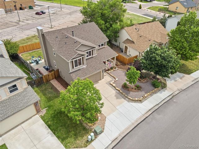 1108 Scarlet Oak Drive, Colorado Springs, CO 80906