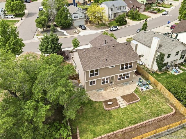 1108 Scarlet Oak Drive, Colorado Springs, CO 80906