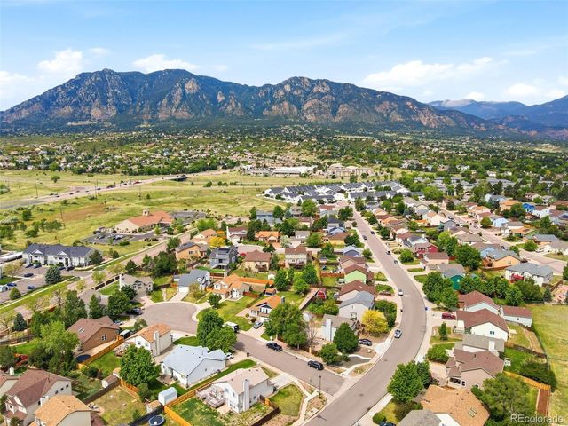 1108 Scarlet Oak Drive, Colorado Springs, CO 80906