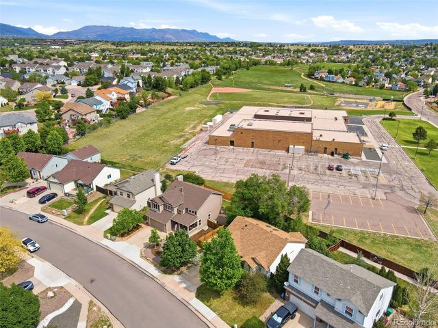 1108 Scarlet Oak Drive, Colorado Springs, CO 80906