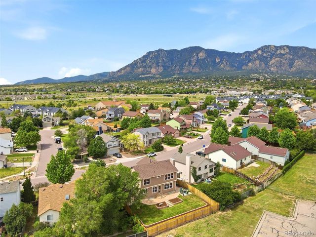 1108 Scarlet Oak Drive, Colorado Springs, CO 80906