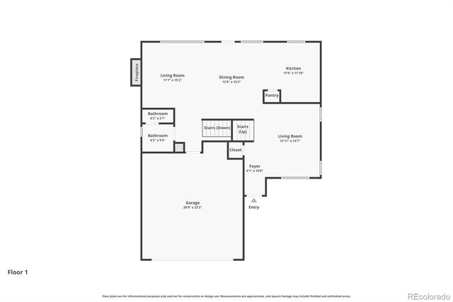 1108 Scarlet Oak Drive, Colorado Springs, CO 80906