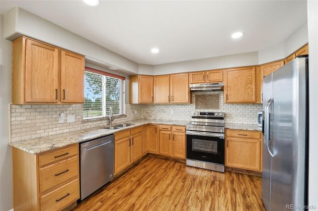 1108 Scarlet Oak Drive, Colorado Springs, CO 80906