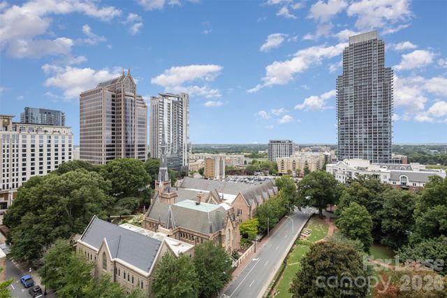210 Church Street 1302, Charlotte, NC 28202
