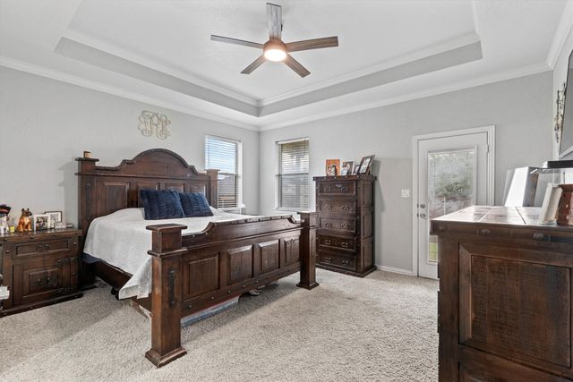 4023 Wagon Wheel Drive, Sanger, TX 76266