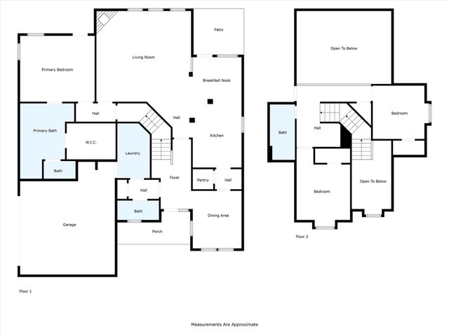 4023 Wagon Wheel Drive, Sanger, TX 76266