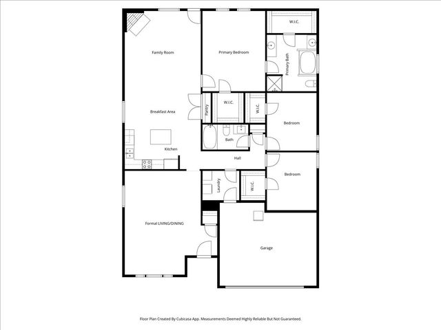 3205 Muleshoe Lane, Fort Worth, TX 76179