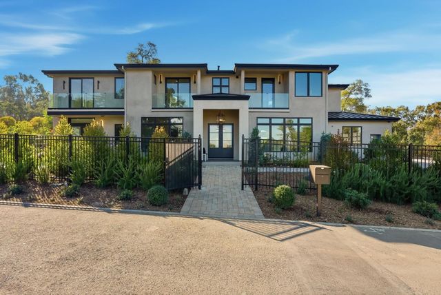 20388 Hill Avenue, Saratoga, CA 95070