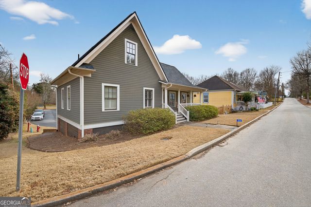 334 N Second Street, Madison, GA 30650