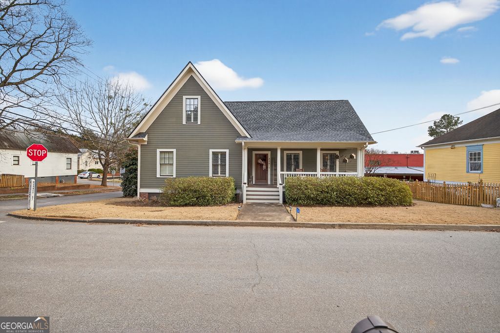 334 N Second Street, Madison, GA 30650