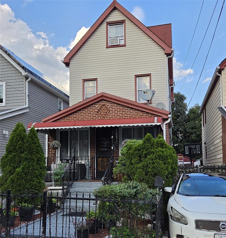 88-47 201st Street, Hollis, NY 11423 — photo 2