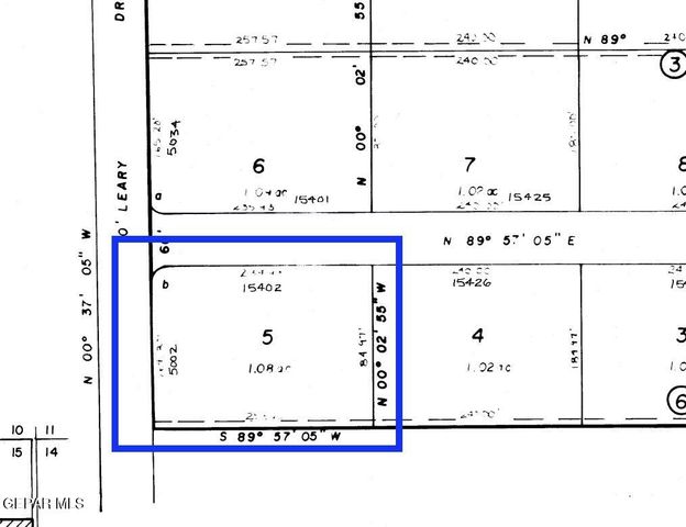 15402 Aurora Hickerson Street, El Paso, TX 79938