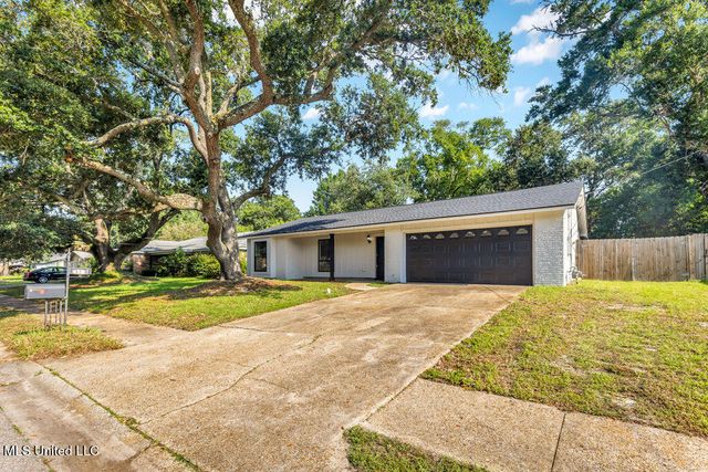 2409 Palmer Drive, Gulfport, MS 39507