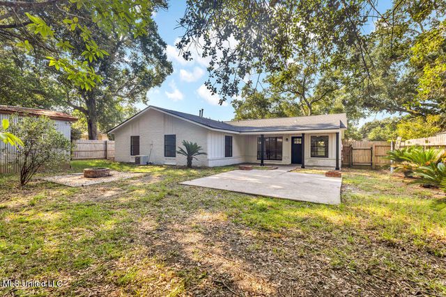 2409 Palmer Drive, Gulfport, MS 39507
