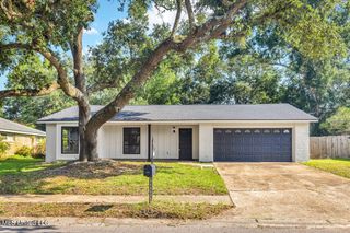 2409 Palmer Drive, Gulfport, MS 39507