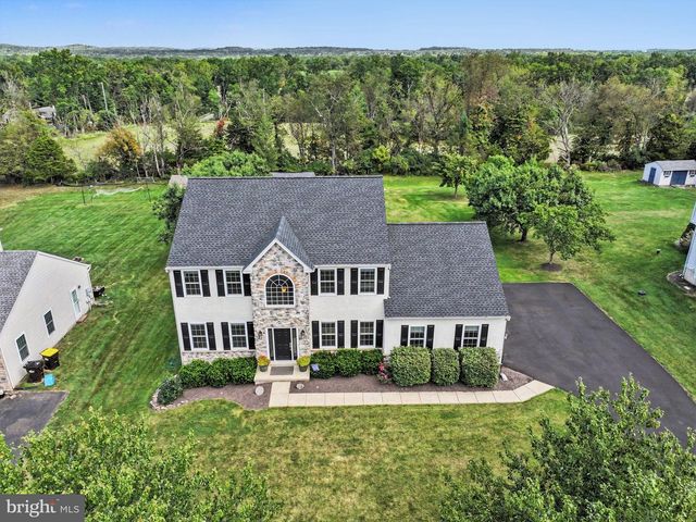 2311 ANGEL DR, Gilbertsville, PA 19525