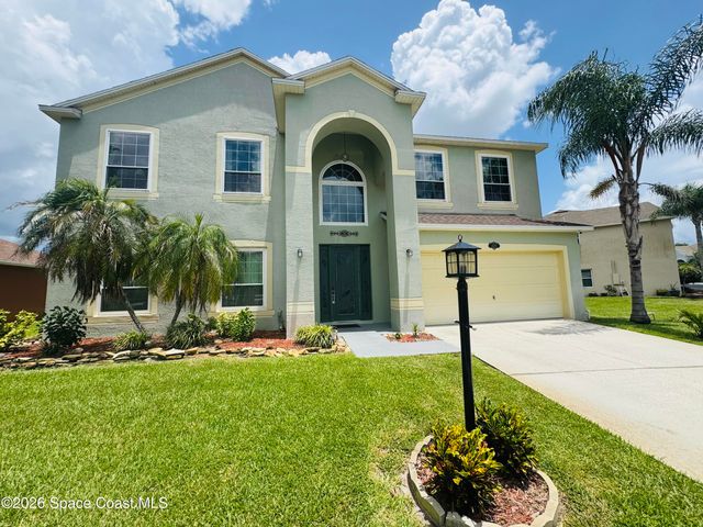 4095 Fenrose Circle, Melbourne, FL 32940