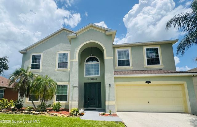 4095 Fenrose Circle, Melbourne, FL 32940
