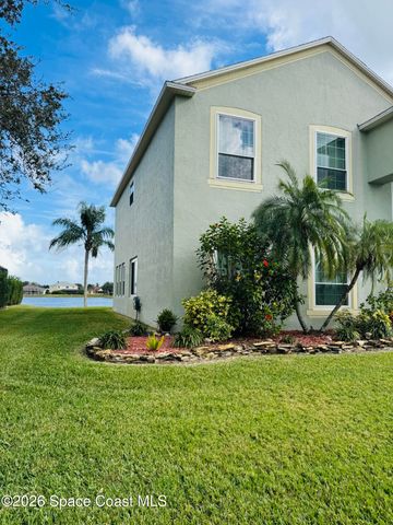 4095 Fenrose Circle, Melbourne, FL 32940
