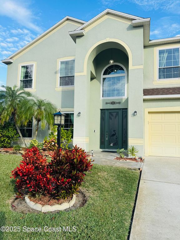 4095 Fenrose Circle, Melbourne, FL 32940