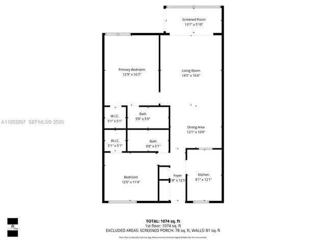 3511 E Inverrary Drive 107, Lauderhill, FL 33319