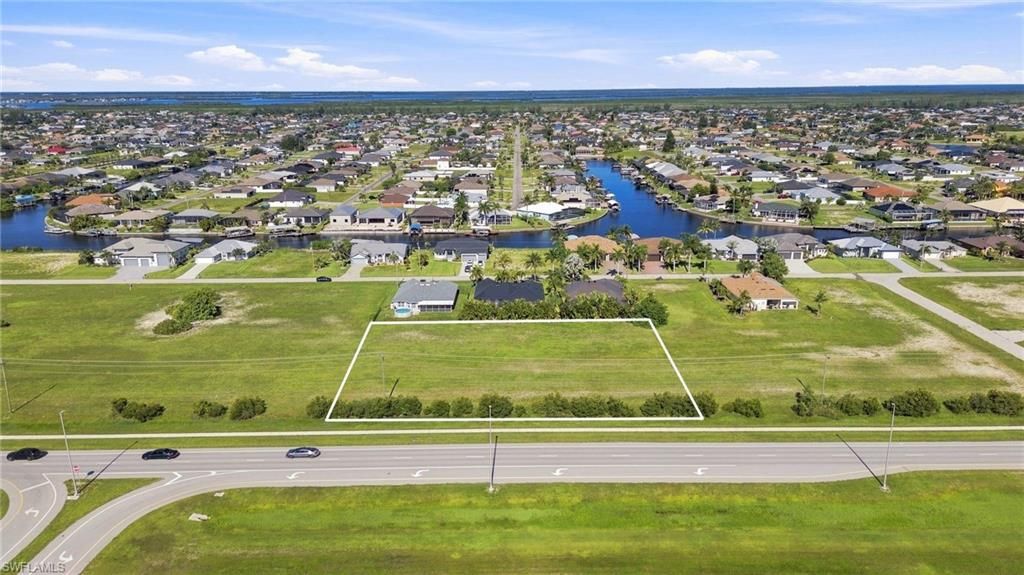 128 Burnt Store RD, CAPE CORAL, FL 33993 — exterior
