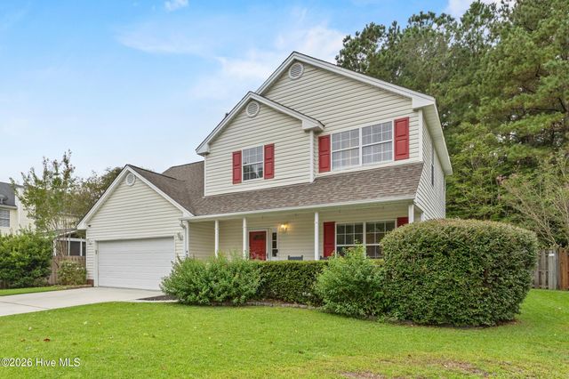 4918 Split Rail Drive, Wilmington, NC 28412