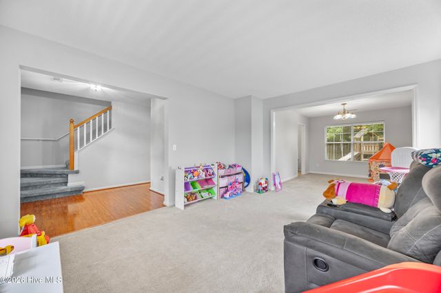 4918 Split Rail Drive, Wilmington, NC 28412
